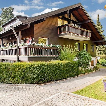 Windeck Chalet Apartamento Hinterzarten Exterior foto