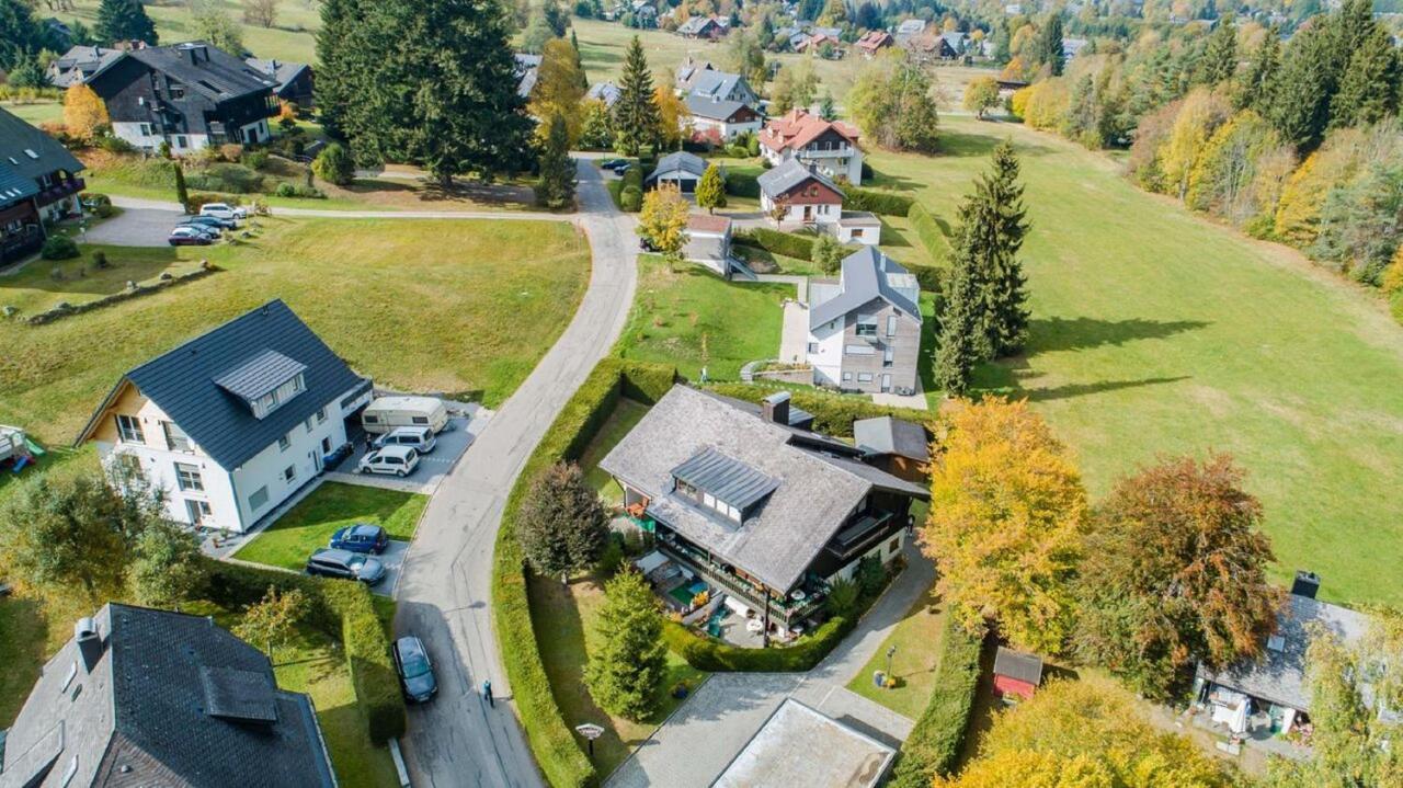 Windeck Chalet Apartamento Hinterzarten Exterior foto