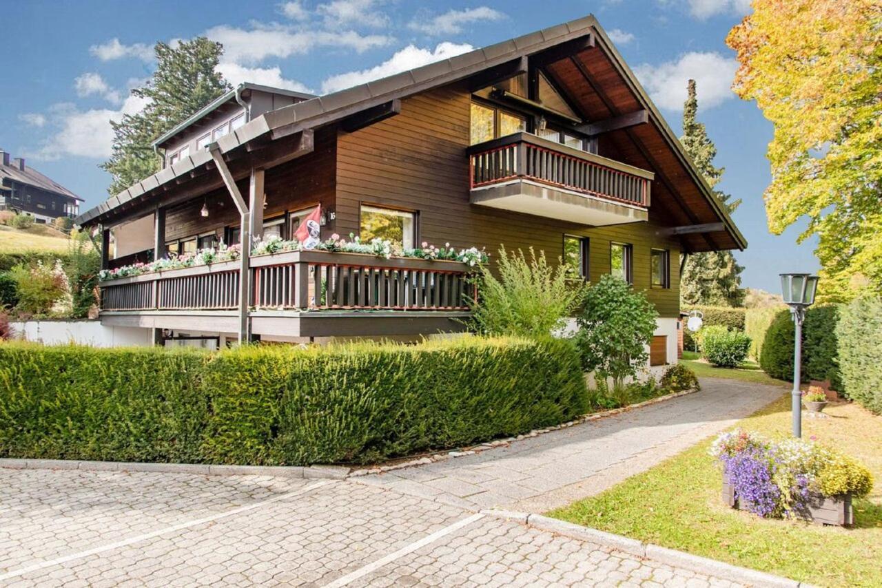 Windeck Chalet Apartamento Hinterzarten Exterior foto