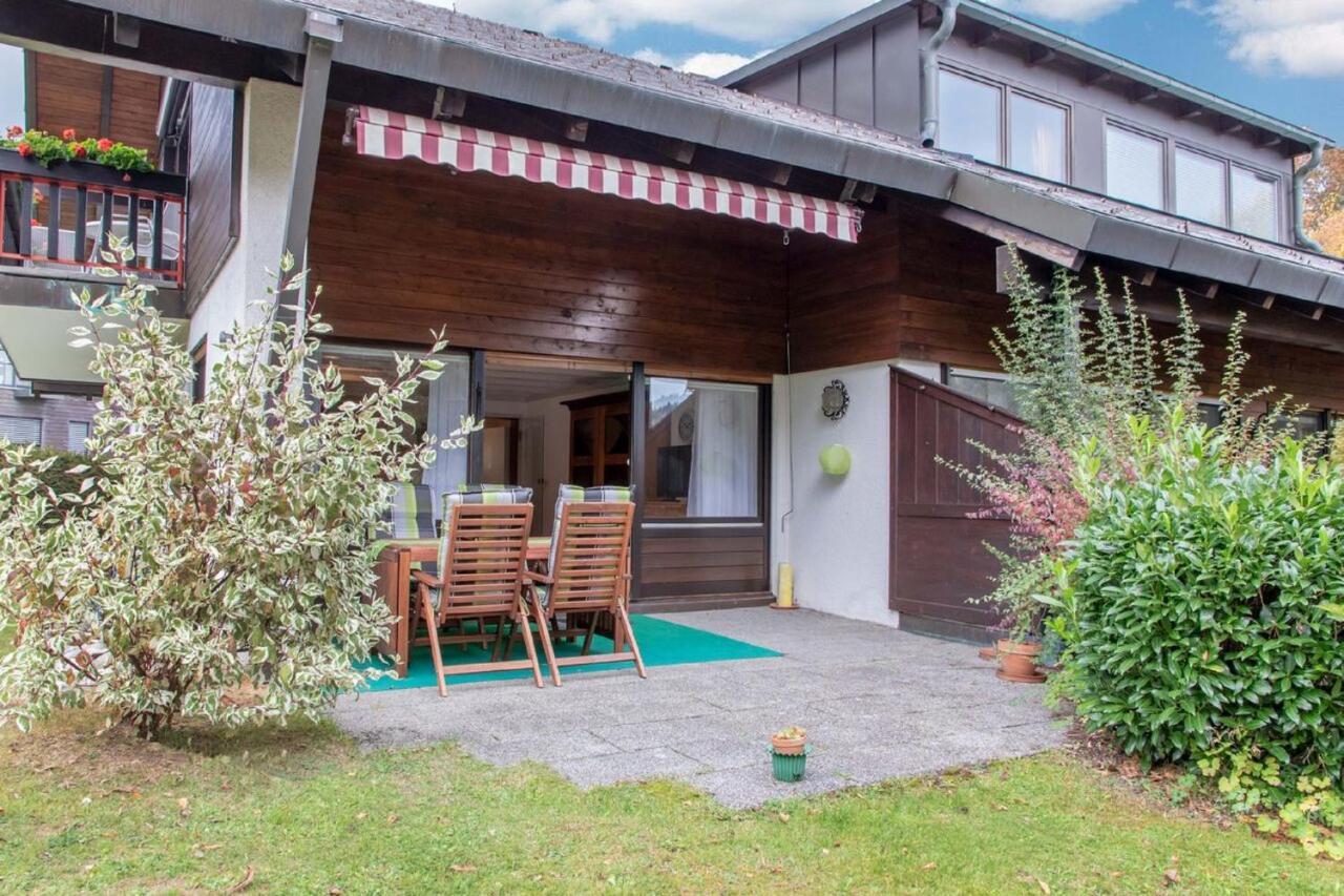 Windeck Chalet Apartamento Hinterzarten Exterior foto